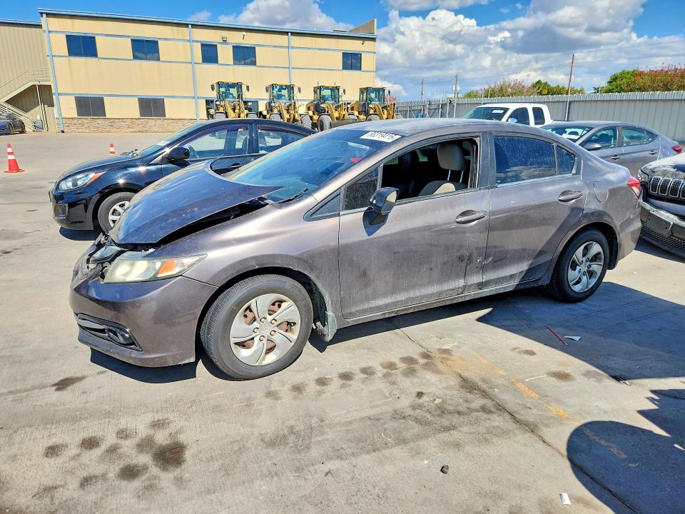 2013 Honda Civic