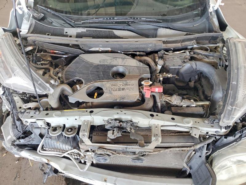 Photo 11 from auction – 2016 NISSAN JUKE with VIN JN8AF5MR1GT602654