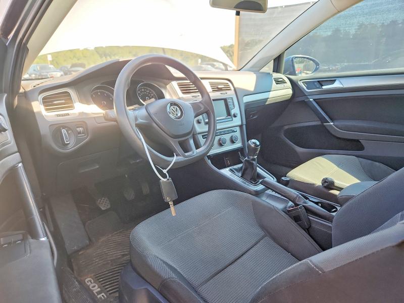 Снимка 8 от търг – 2015 VOLKSWAGEN GOLF с VIN 3VW817AU7FM025880