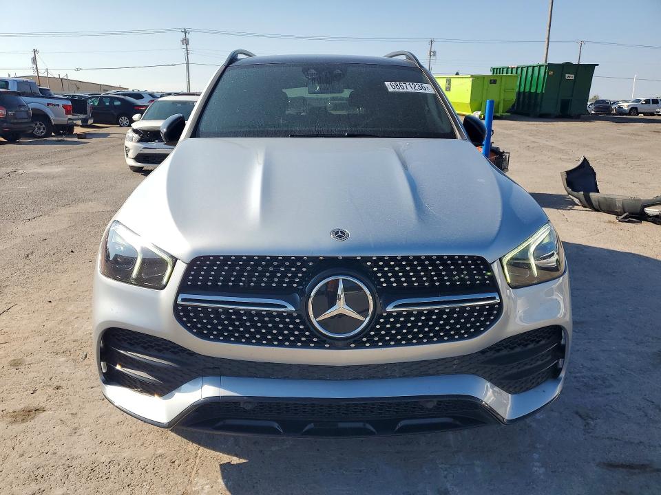 Снимка 5 от търг – 2022 MERCEDES-BENZ GLE с VIN 4JGFB4KB3NA656054