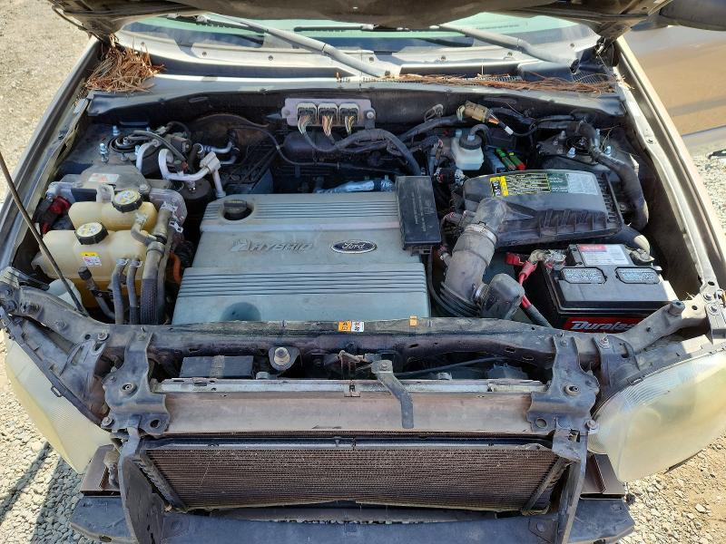 Photo 12 from auction – 2007 FORD ESCAPE with VIN 1FMCU59H97KA93148