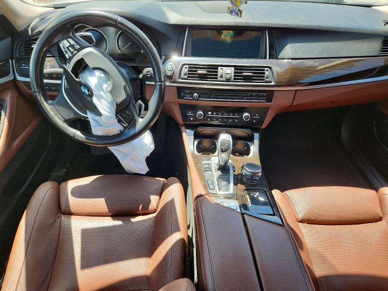 Photo 8 from auction – 2016 BMW 528 with VIN WBA5A5C51GD526564