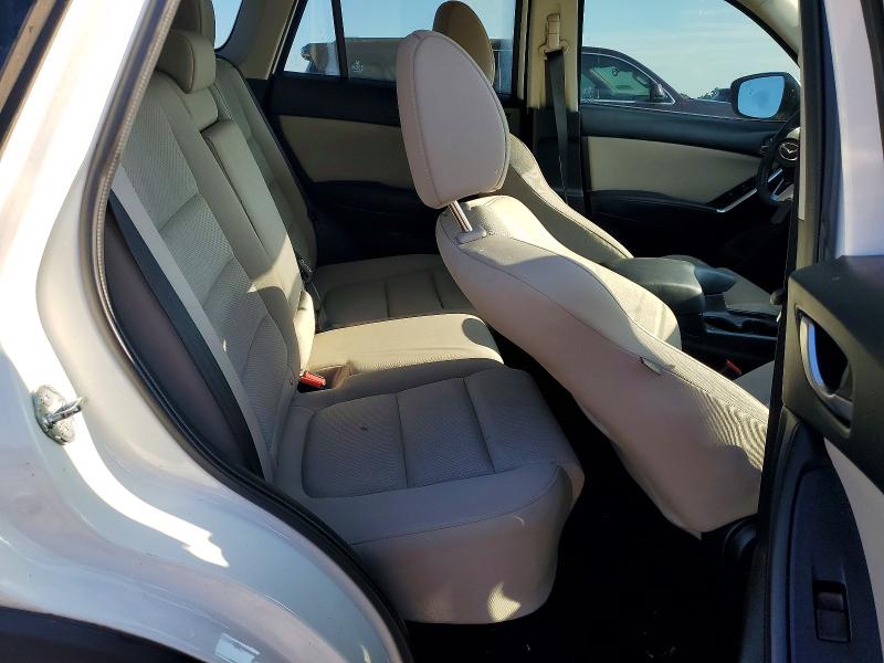 Photo 11 from auction – 2016 MAZDA CX-5 with VIN JM3KE2CY3G0706579