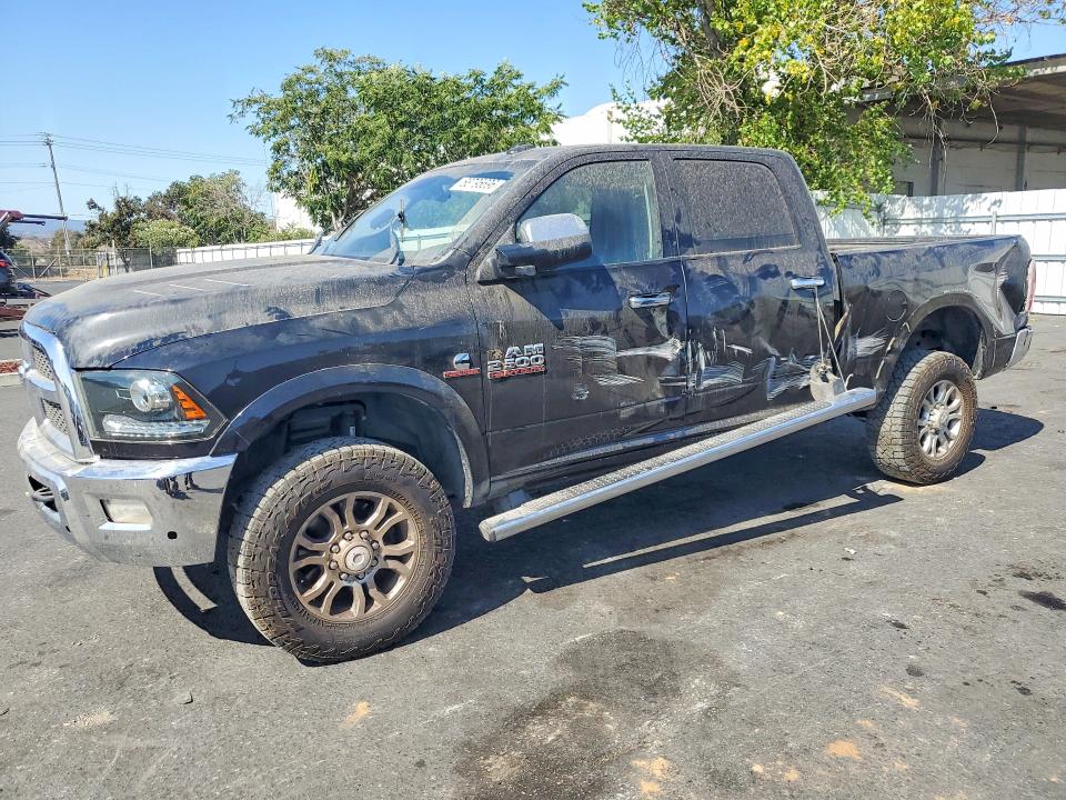 RAM 2500 2015 with VIN 3C6UR5FL1FG694733 - Photo from auction
