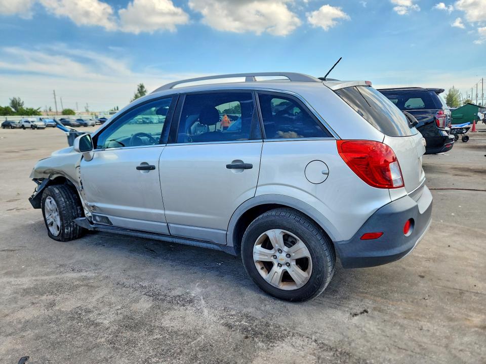 Zdjęcie 2 z aukcji – 2014 CHEVROLET CAPTIVA z VIN 3GNAL2EK5ES671883