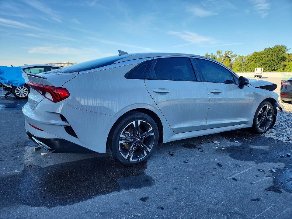 Снимка 3 от търг – 2023 KIA K5 с VIN 5XXG64J25PG192500