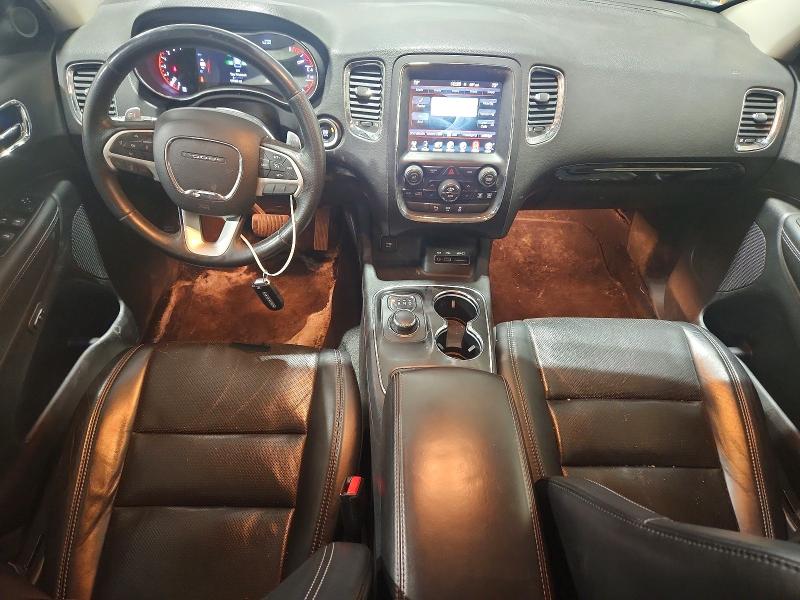 Photo 8 from auction – 2014 DODGE DURANGO with VIN 1C4SDJET5EC524689