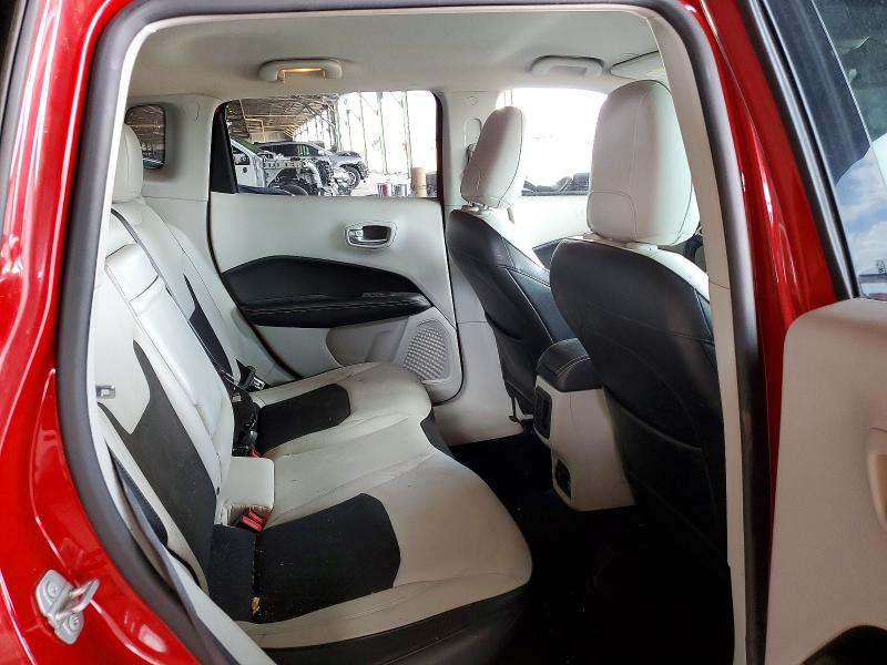 صورة رقم 10 من المزاد - 2017 JEEP COMPASS مع VIN 3C4NJCBB8HT653208