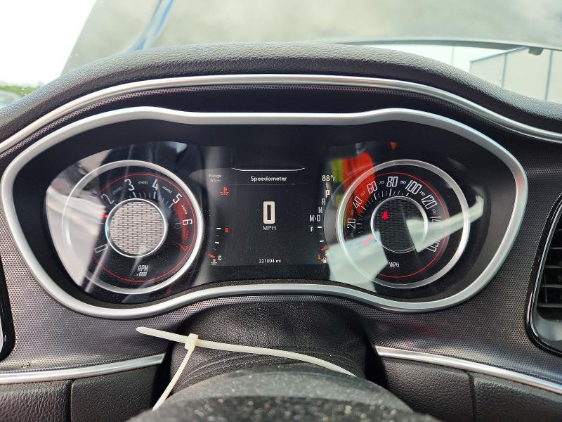 Photo 9 from auction – 2015 DODGE CHALLENGER with VIN 2C3CDZBG8FH723717