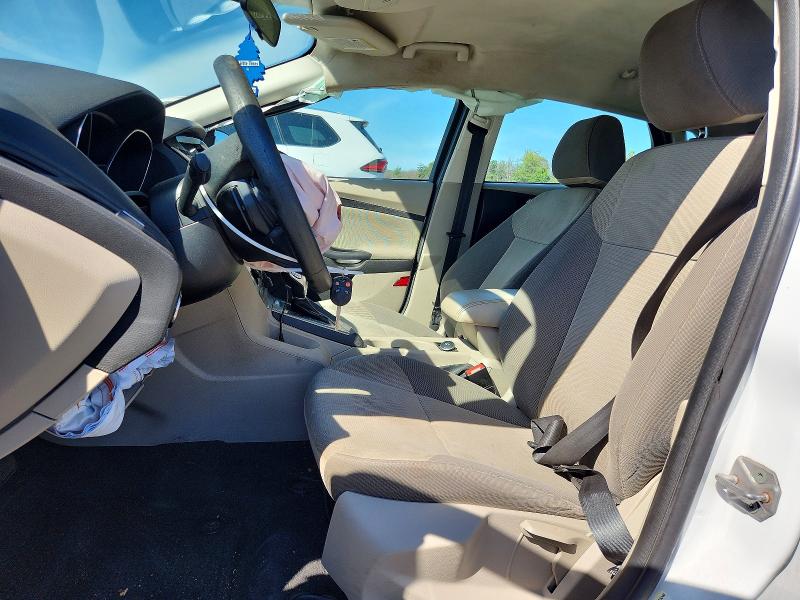 Foto 7 de la subasta – 2014 FORD FOCUS con VIN 1FADP3K2XEL119358