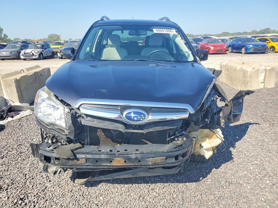 Zdjęcie 5 z aukcji – 2015 SUBARU FORESTER z VIN JF2SJADC8FH815915