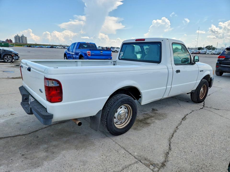 Photo 3 from auction – 2005 FORD RANGER with VIN 1FTYR10D65PA96460