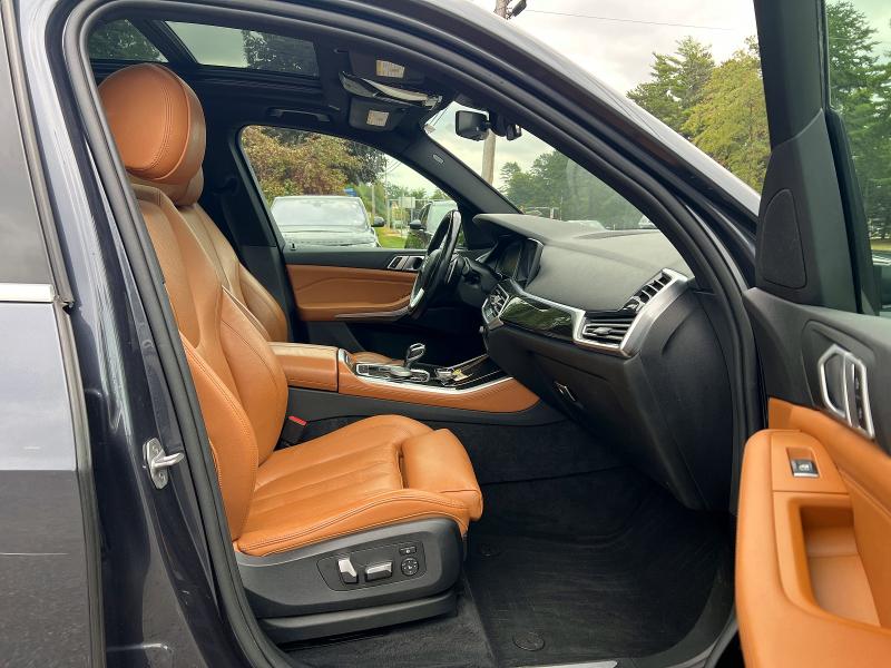 Photo 5 from auction – 2019 BMW X5 with VIN 5UXCR6C57KLK81906