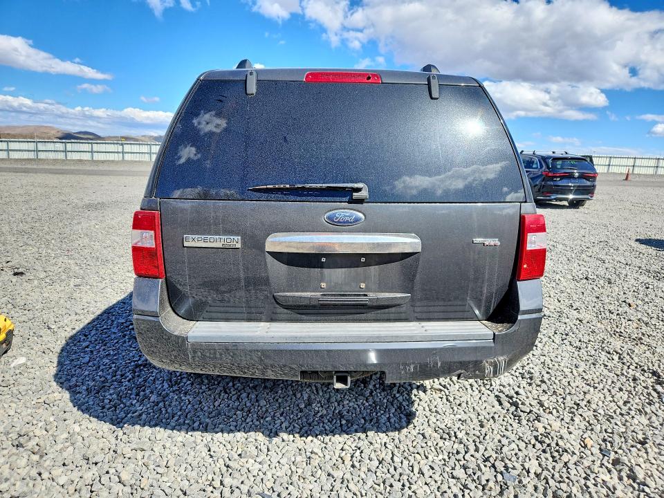 Photo 6 from auction – 2007 FORD EXPEDITION with VIN 1FMFU20537LA53124