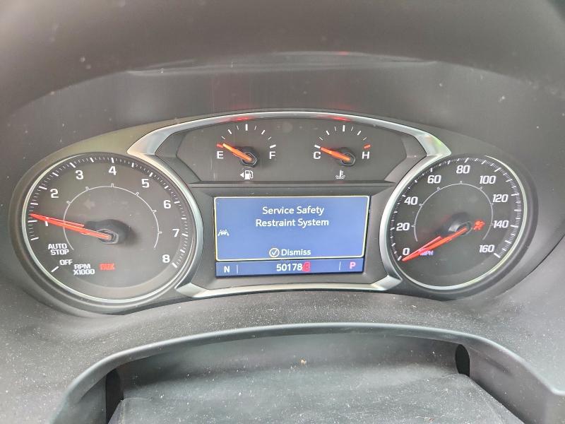 Photo 9 from auction – 2021 GMC TERRAIN with VIN 3GKALVEV4ML362780