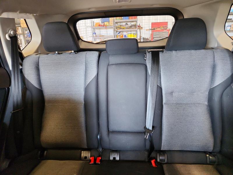 Снимка 10 от търг – 2023 NISSAN ROGUE с VIN 5N1BT3BB5PC803665