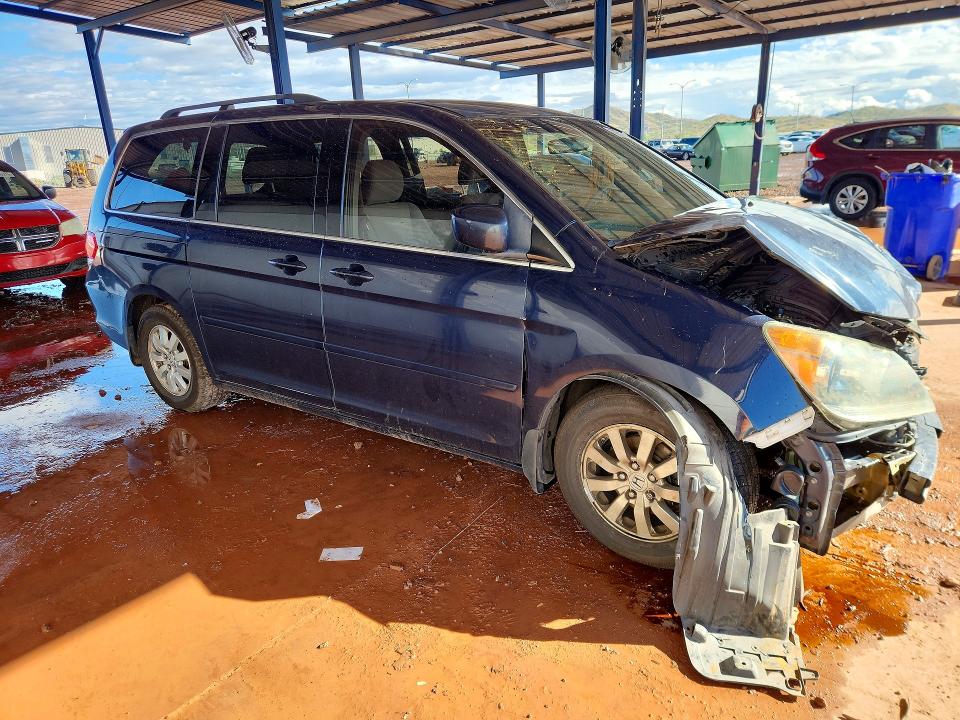Снимка 4 от търг – 2009 HONDA ODYSSEY с VIN 5FNRL38499B046285
