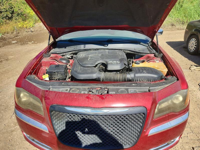 Foto 11 de la subasta – 2012 CHRYSLER 300 con VIN 2C3CCACGXCH245332