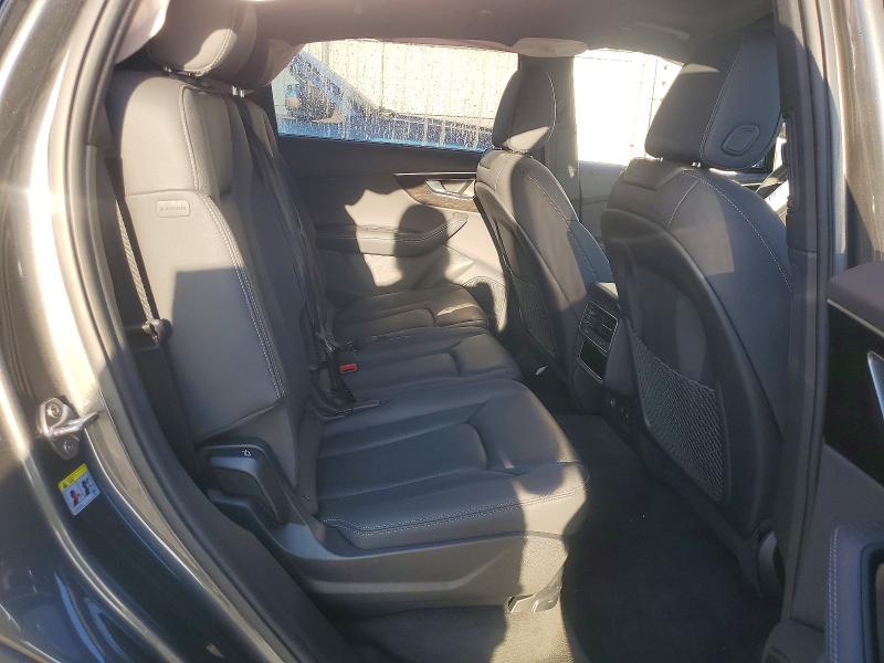 Zdjęcie 11 z aukcji – 2025 AUDI Q7 z VIN WA1LVBF70SD022083