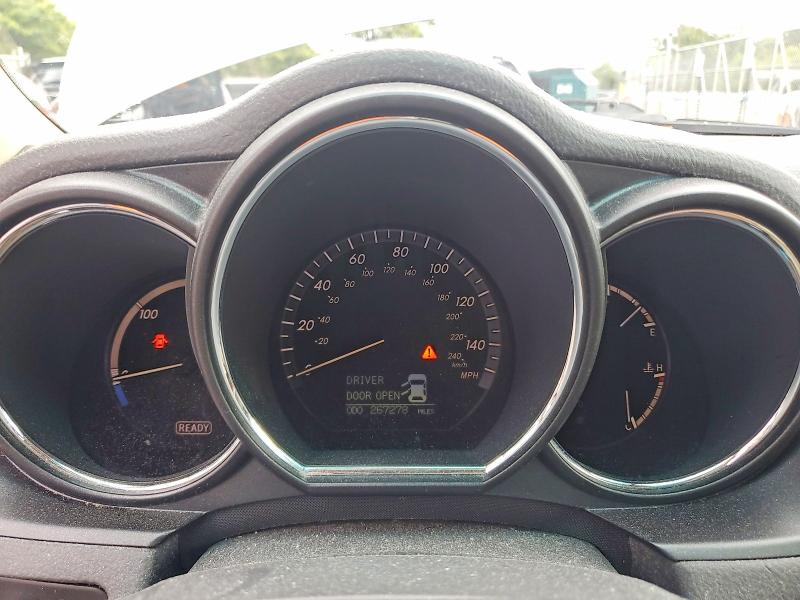 صورة رقم 9 من المزاد - 2007 LEXUS RX مع VIN JTJHW31UX72035371