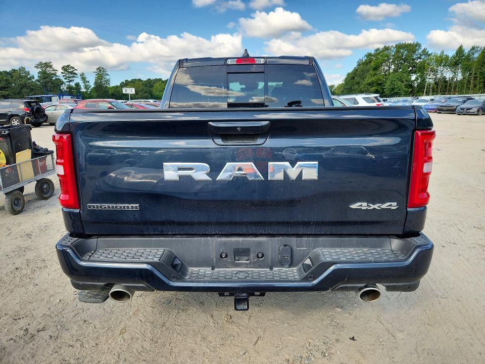 صورة رقم 6 من المزاد - 2026 RAM 1500 مع VIN 1C6SRFFT4TN219495