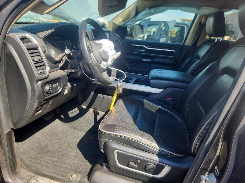 Foto 7 de la subasta – 2021 RAM 1500 con VIN 1C6SRFJT8MN786320