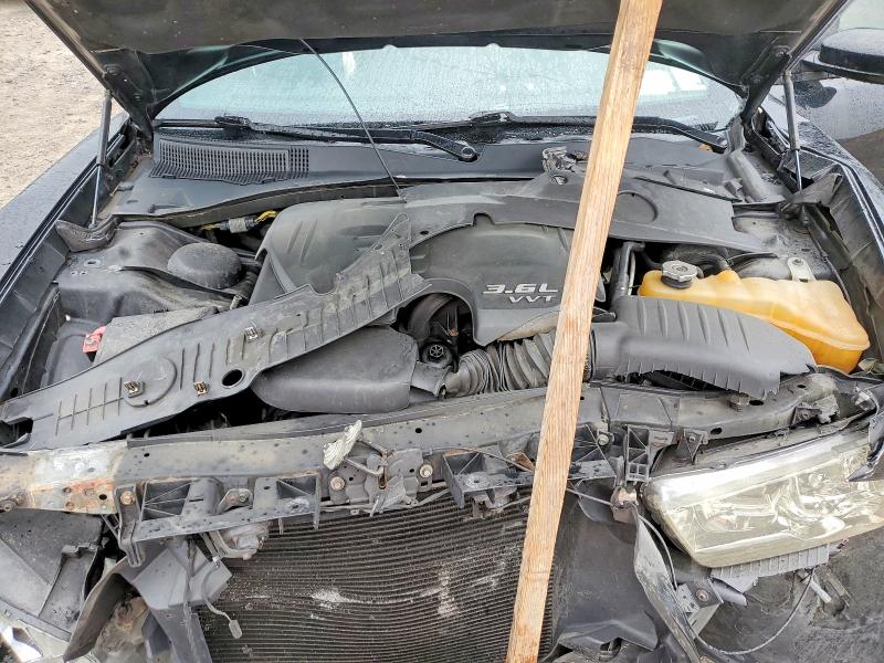 Photo 11 from auction – 2014 DODGE CHARGER with VIN 2C3CDXBG8EH174930