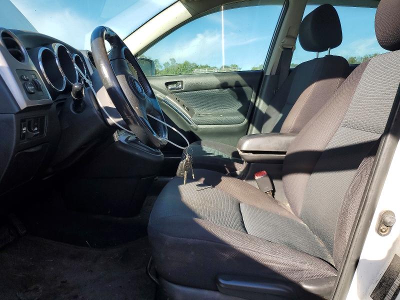 Снимка 7 от търг – 2006 TOYOTA MATRIX с VIN 2T1KR32E26C609646