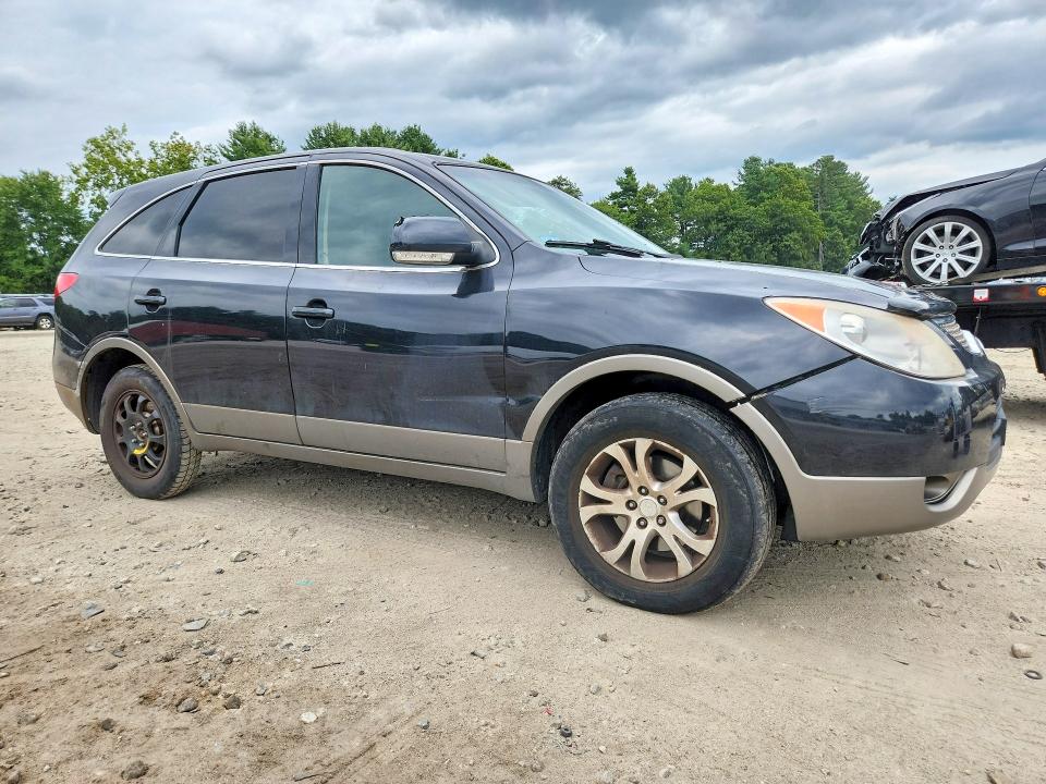 Photo 4 from auction – 2009 HYUNDAI VERACRUZ with VIN KM8NU73C49U079604
