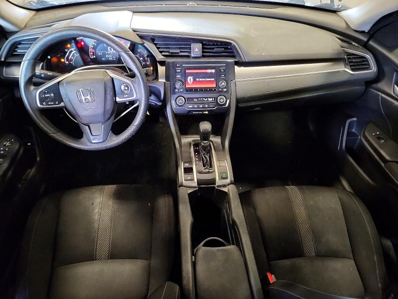 Photo 8 from auction – 2018 HONDA CIVIC with VIN 19XFC2F53JE020140