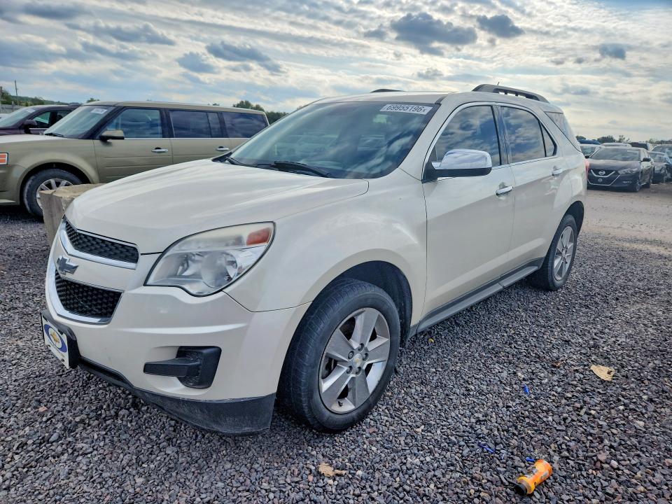 2014 CHEVROLET EQUINOX - Търг №69955196