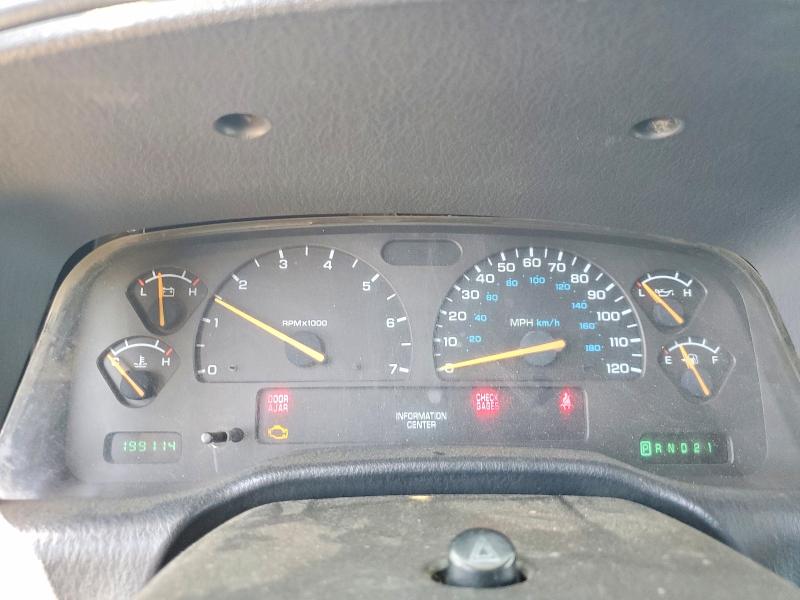 Photo 9 from auction – 2001 DODGE DURANGO with VIN 1B4HR28N61F538685