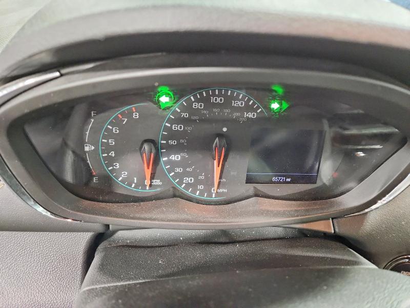 Photo 9 from auction – 2019 CHEVROLET TRAX with VIN KL7CJPSB5KB913293