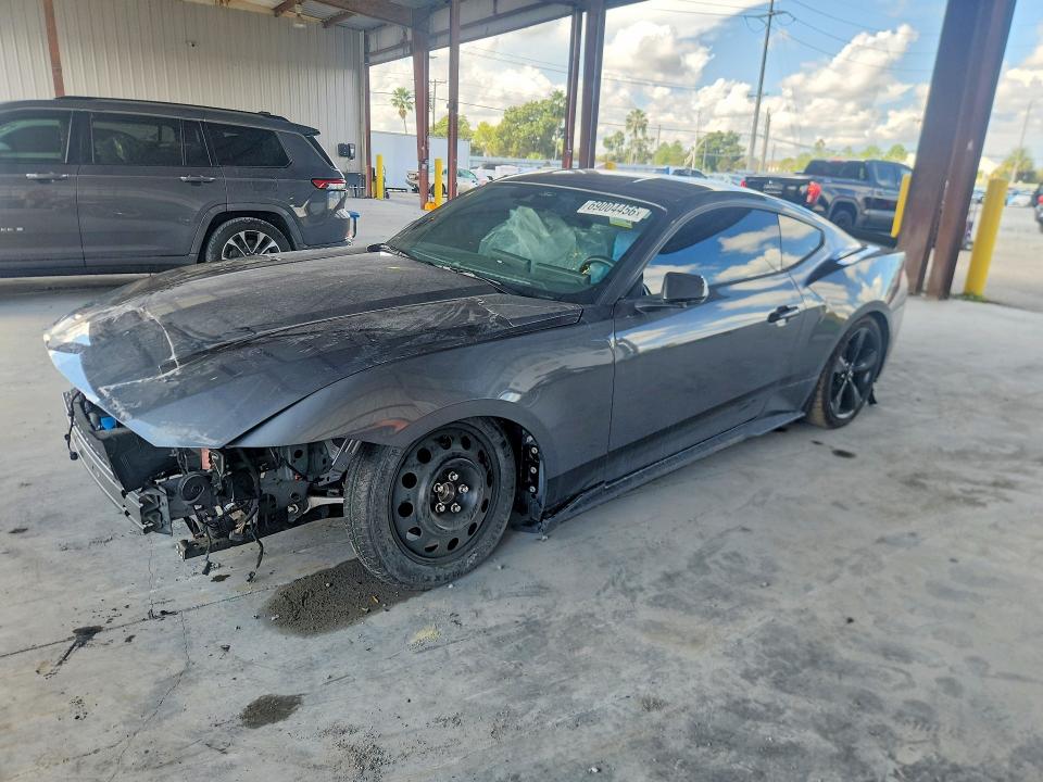 2025 FORD MUSTANG - Търг №69004456