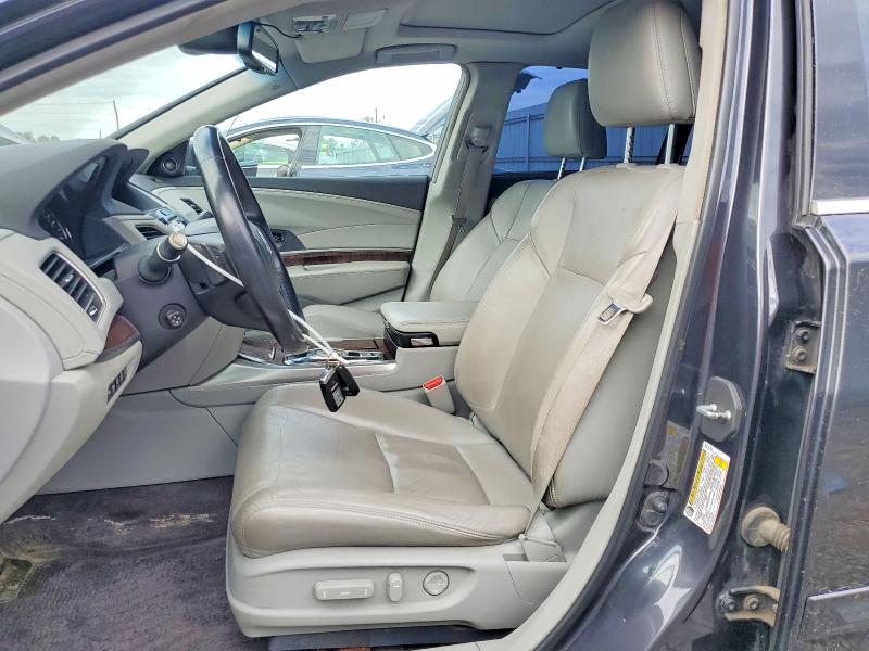 Photo 7 from auction – 2015 ACURA RLX with VIN JH4KC2F98FC800035