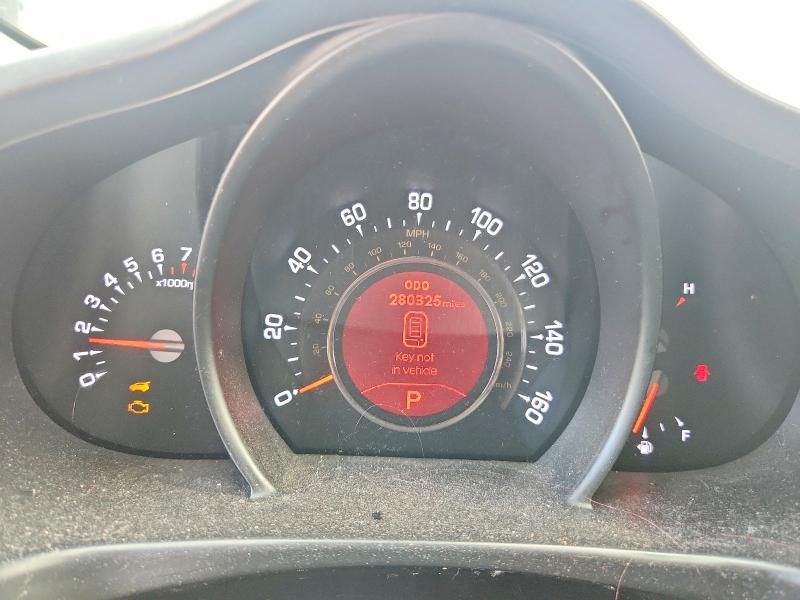 Photo 9 from auction – 2012 KIA SPORTAGE with VIN KNDPCCA68C7266873