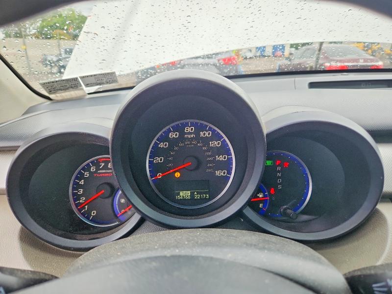 Photo 9 from auction – 2007 ACURA RDX with VIN 5J8TB18517A020244