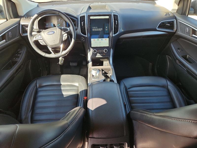 Photo 8 from auction – 2023 FORD EDGE with VIN 2FMPK4J94PBA25937