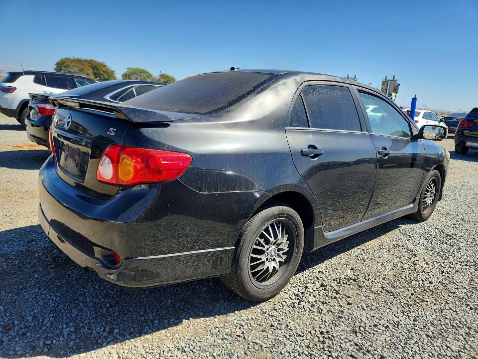Снимка 3 от търг – 2010 TOYOTA COROLLA с VIN 2T1BU4EE7AC527226