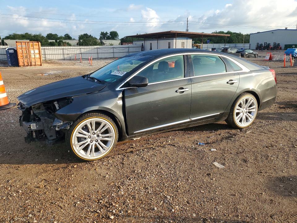 2018 CADILLAC XTS - Търг №67316156