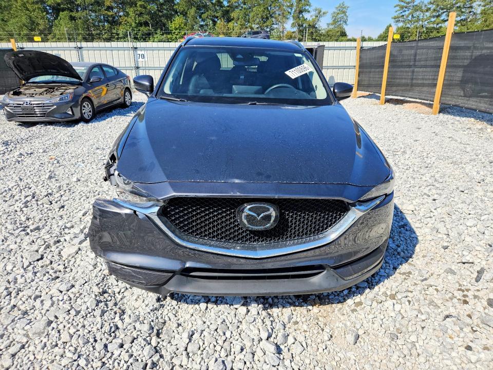 Снимка 5 от търг – 2021 MAZDA CX-5 с VIN JM3KFBAY9M0439413