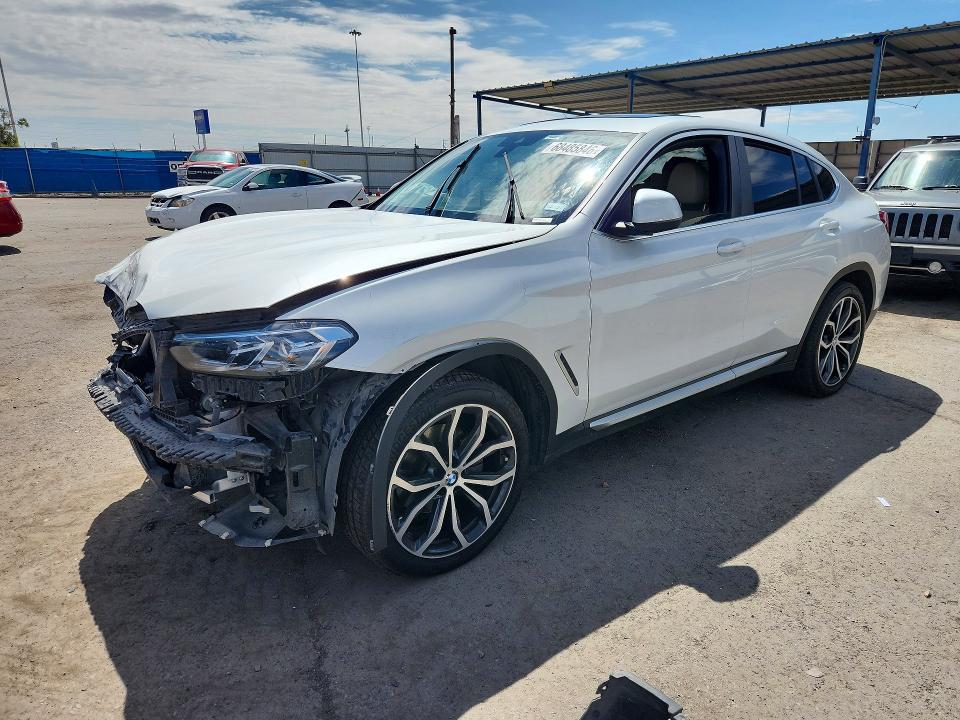 2025 BMW X4 - Търг №68485846