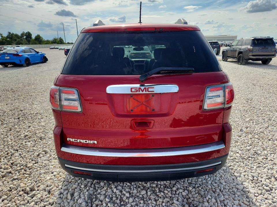 Foto 6 de la subasta – 2014 GMC ACADIA con VIN 1GKKRRKD5EJ115377