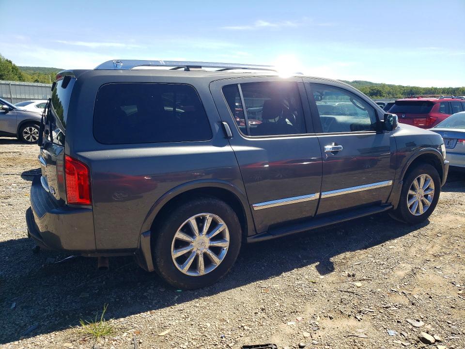 Снимка 3 от търг – 2010 INFINITI QX56 с VIN 5N3ZA0NE9AN904204