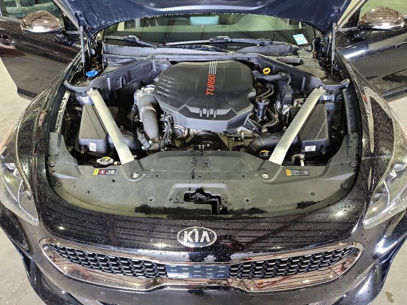 Photo 11 from auction – 2020 KIA STINGER with VIN KNAE45LC2L6079814