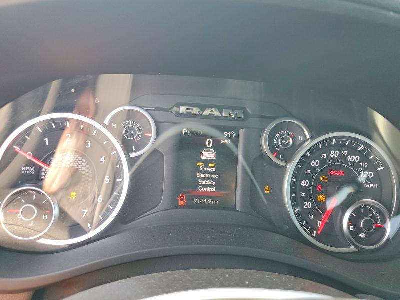 Photo 9 from auction – 2026 RAM 2500 with VIN 3C6UR5DJ4TG299376