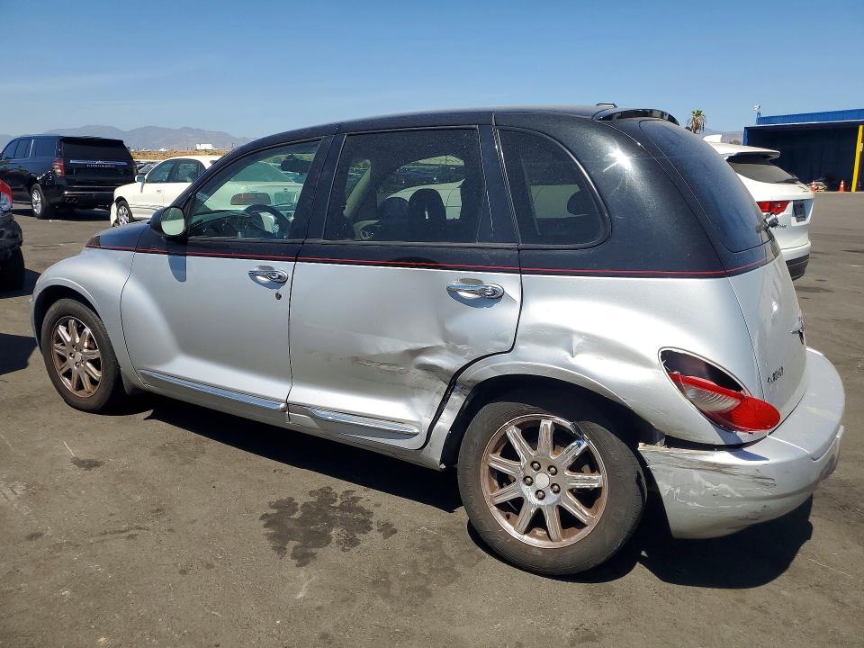 Photo 2 from auction – 2010 CHRYSLER PT CRUISER with VIN 3A4GY5F96AT212037