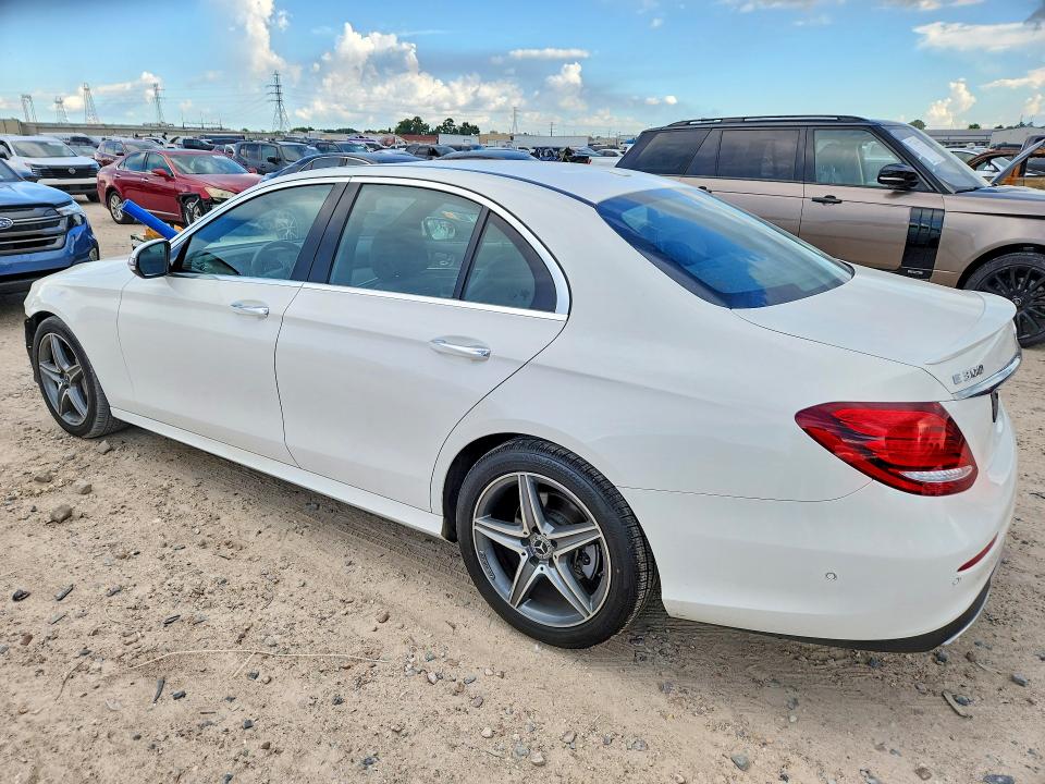 Zdjęcie 2 z aukcji – 2018 MERCEDES-BENZ E z VIN WDDZF4JB8JA313554