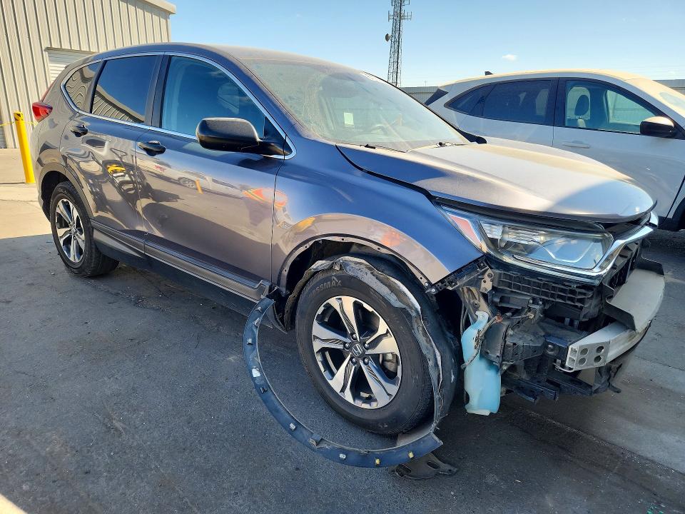 Photo 4 from auction – 2019 HONDA CR-V with VIN 2HKRW5H35KH417556
