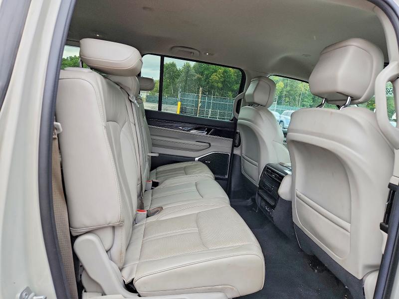 Zdjęcie 11 z aukcji – 2022 JEEP WAGONEER z VIN 1C4SJVDTXNS205697